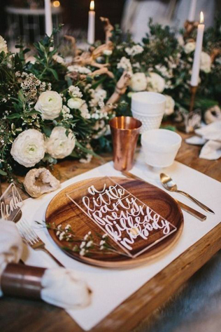 Осенняя свадьба: топ-10 подборок для вдохновения 