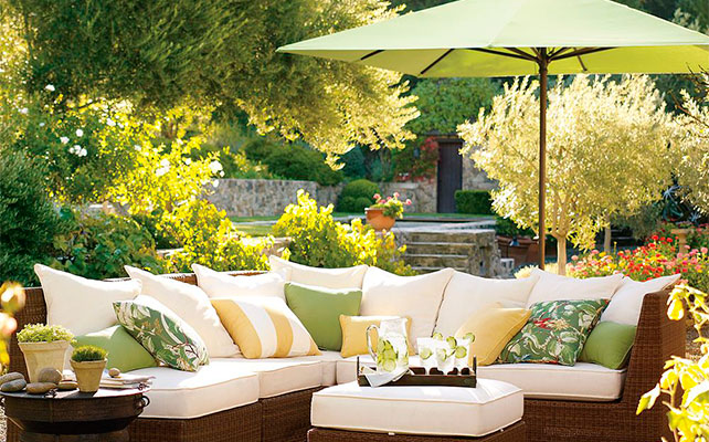 мебель IKEA в декоре свадьбы