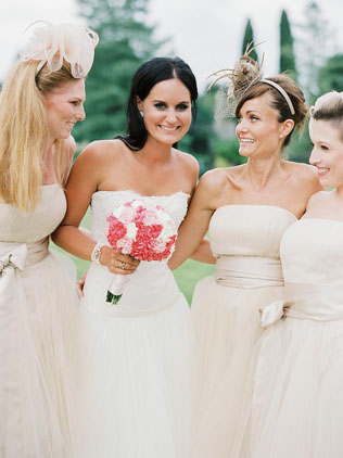 Свадебное вдохновение: 10 видов декольте 