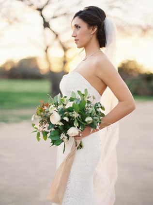 Свадебное вдохновение: 10 видов декольте 