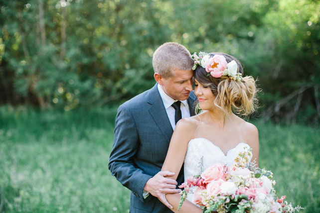 Свадебное вдохновение: 10 видов декольте 