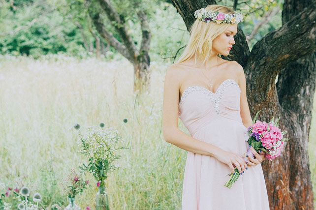 Свадебное вдохновение: 10 видов декольте 