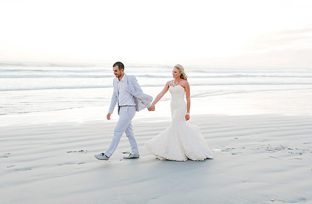 Свадебное вдохновение: 10 видов декольте 