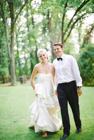 Свадебное вдохновение: 10 видов декольте 