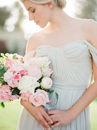 Свадебное вдохновение: 10 видов декольте 