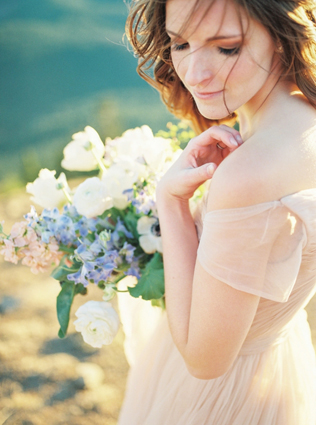 Свадебное вдохновение: 10 видов декольте 