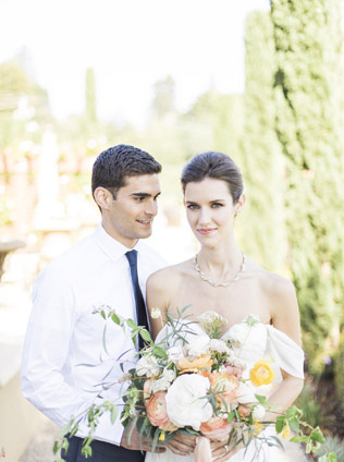 Свадебное вдохновение: 10 видов декольте 