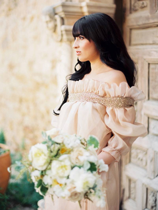 Свадебное вдохновение: 10 видов декольте 