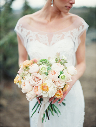 Свадебное вдохновение: 10 видов декольте 