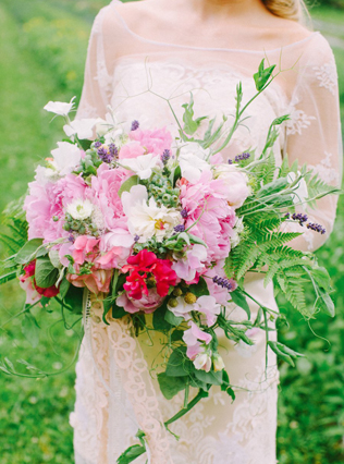 Свадебное вдохновение: 10 видов декольте 