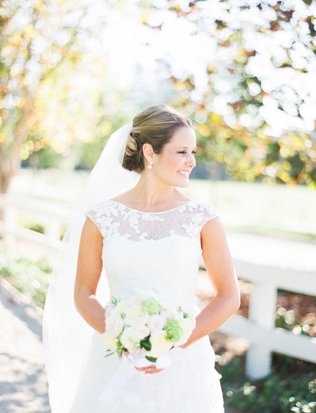 Свадебное вдохновение: 10 видов декольте 