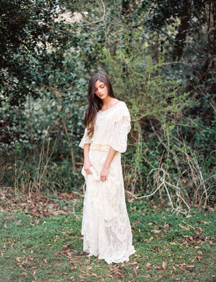 Свадебное вдохновение: 10 видов декольте 