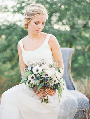 Свадебное вдохновение: 10 видов декольте 