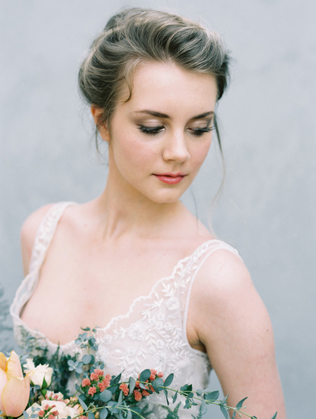 Свадебное вдохновение: 10 видов декольте 