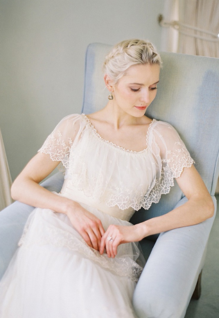 Свадебное вдохновение: 10 видов декольте 