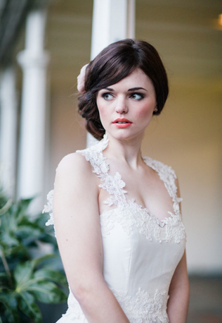 Свадебное вдохновение: 10 видов декольте 