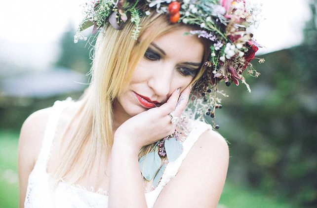 Свадебное вдохновение: 10 видов декольте 