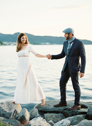 Свадебное вдохновение: 10 видов декольте 