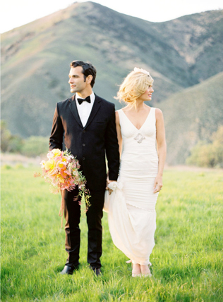 Свадебное вдохновение: 10 видов декольте 