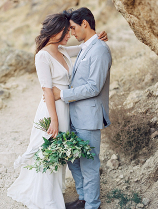 Свадебное вдохновение: 10 видов декольте 