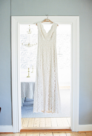 Свадебное вдохновение: 10 видов декольте 