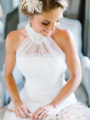 Свадебное вдохновение: 10 видов декольте 