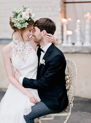 Свадебное вдохновение: 10 видов декольте 