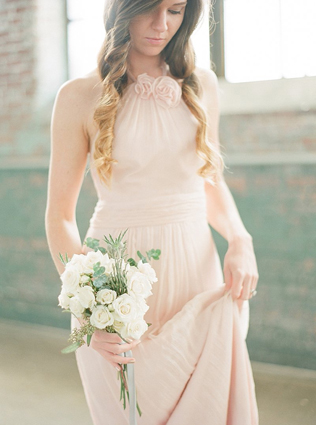 Свадебное вдохновение: 10 видов декольте 