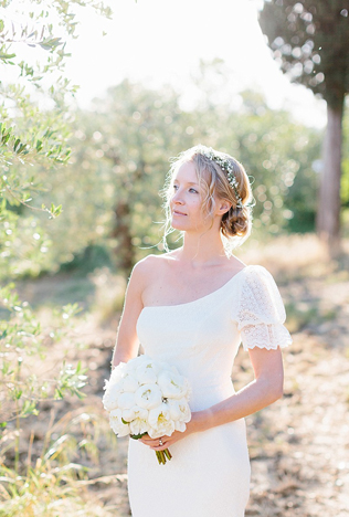 Свадебное вдохновение: 10 видов декольте 