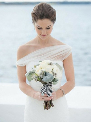 Свадебное вдохновение: 10 видов декольте 