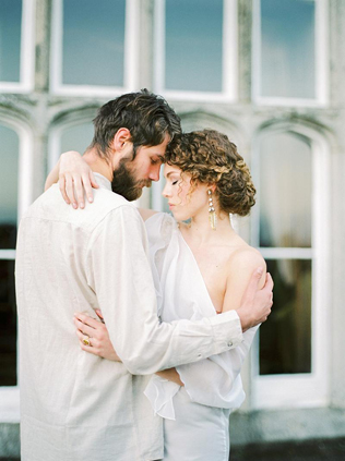 Свадебное вдохновение: 10 видов декольте 