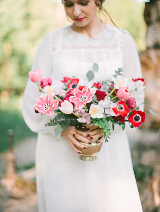 Свадебное вдохновение: 10 видов декольте 