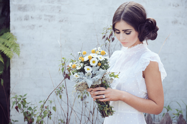 Свадебное вдохновение: 10 видов декольте 