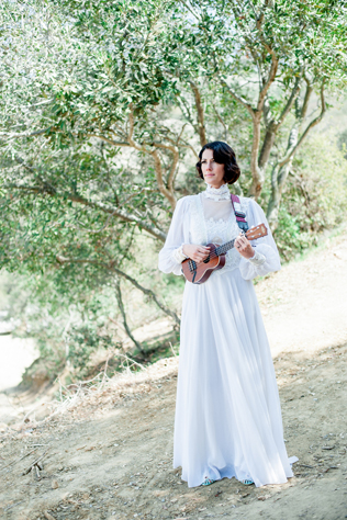 Свадебное вдохновение: 10 видов декольте 