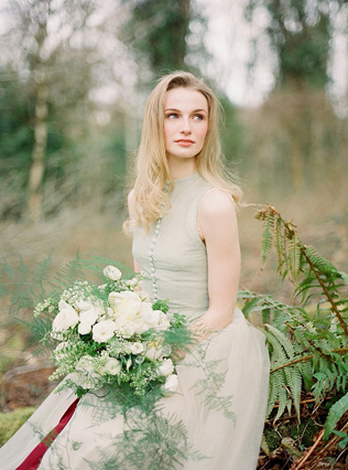 Свадебное вдохновение: 10 видов декольте 