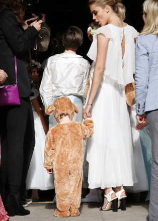 Кара Делевинь