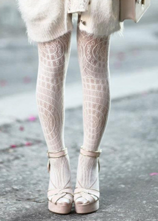 вязаная свадьба, зимний образ невесты, тёплые колготки в образе невесты 
