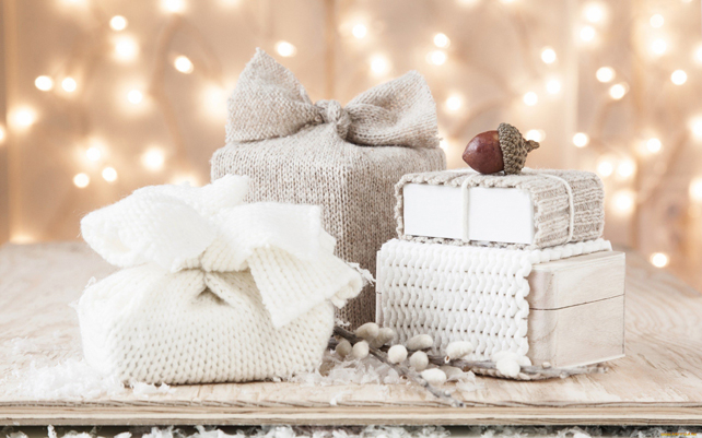 вязаная свадьба, комплименты для гостей на зимней свадьбе 