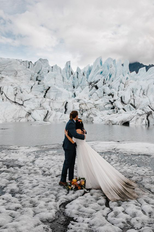 100 примеров зимних свадебных фото 