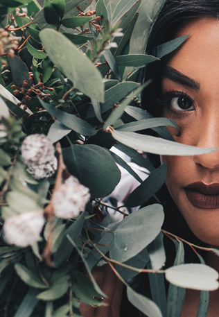 100 примеров зимних свадебных фото 