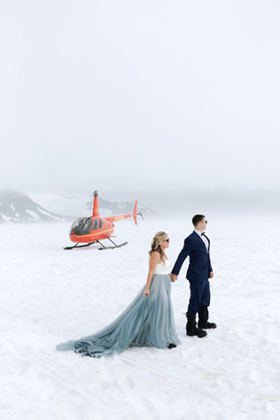 100 примеров зимних свадебных фото 