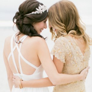 Брат & сестра — незаменимые помощники на вашей свадьбе