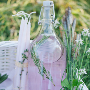 5 потрясающих весенних свадебных коктейлей для вашего банкета