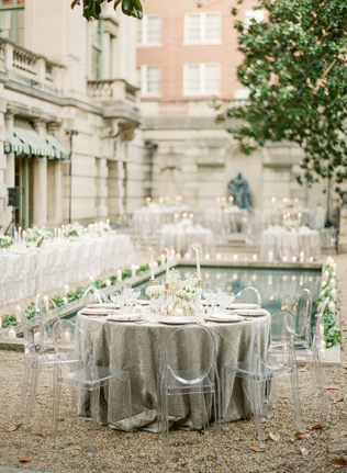 свадьба у бассейна, флористика и декор 