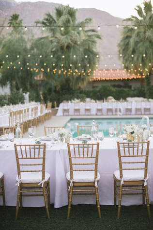 свадьба у бассейна, флористика и декор 