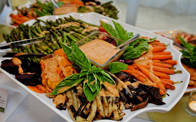 детали свадьбы в эко-стиле