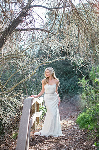 Свадебное вдохновение: 11 видов фаты 