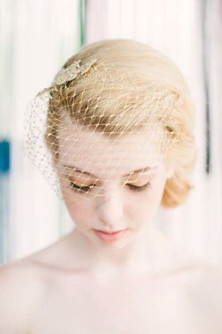 Свадебное вдохновение: 11 видов фаты 