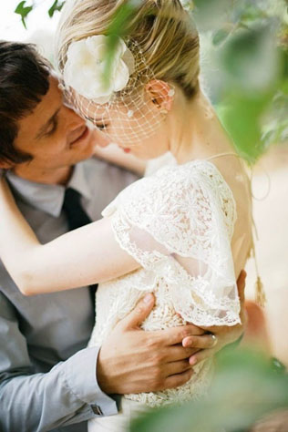 Свадебное вдохновение: 11 видов фаты 