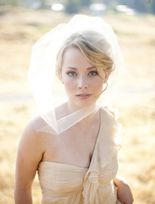 Свадебное вдохновение: 11 видов фаты 